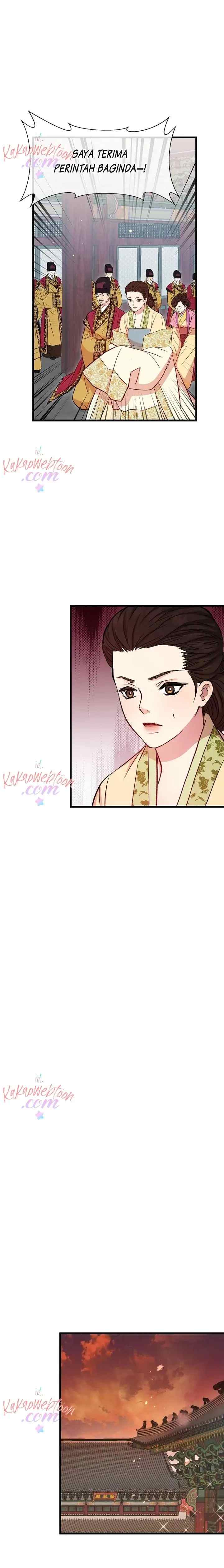 L'Épouse du désert chapter 46 halaman 6