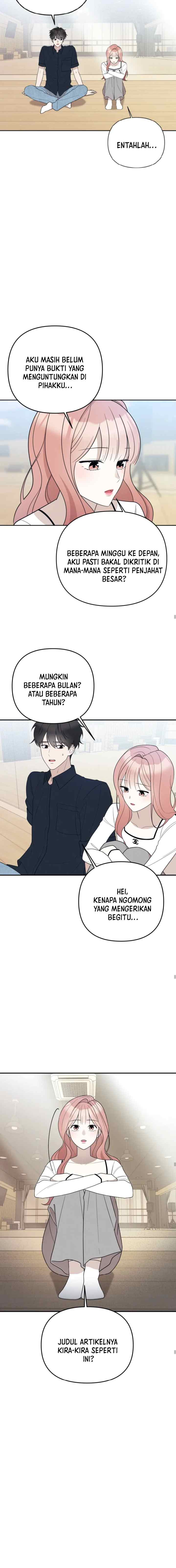 Nineteen Foreshadowing chapter 8 halaman 12