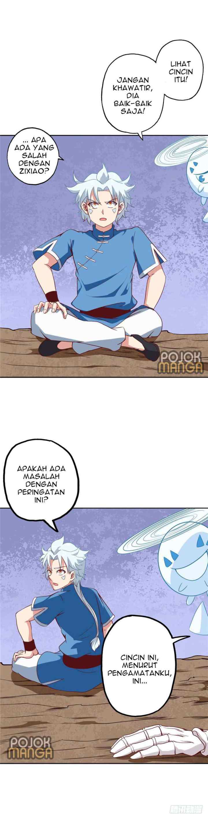Supreme Godly System chapter 82 halaman 10