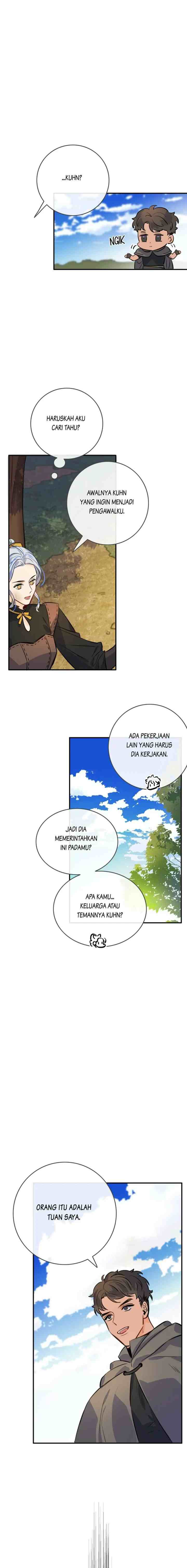 The Great Wish chapter 42 halaman 11