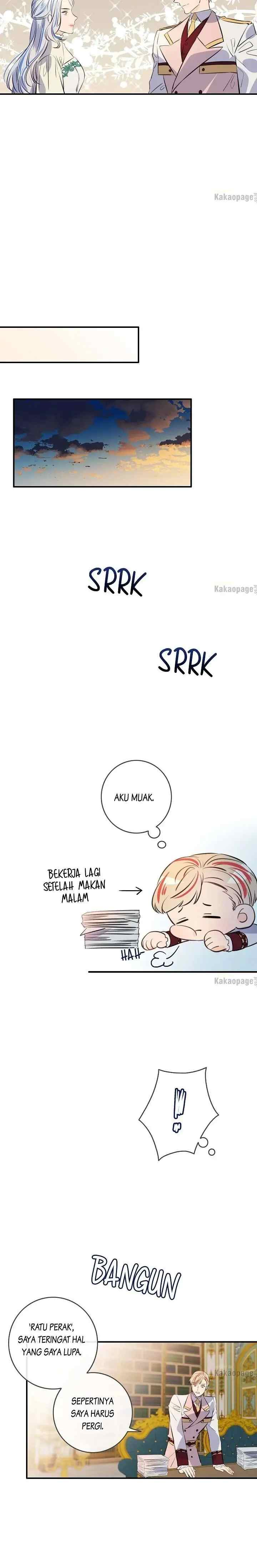 The Great Wish chapter 90 halaman 14