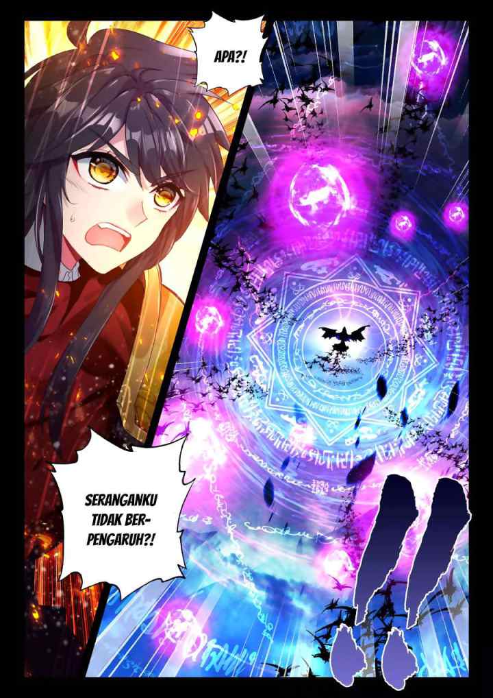 Shen Yin Wang Zuo chapter 164 halaman 6