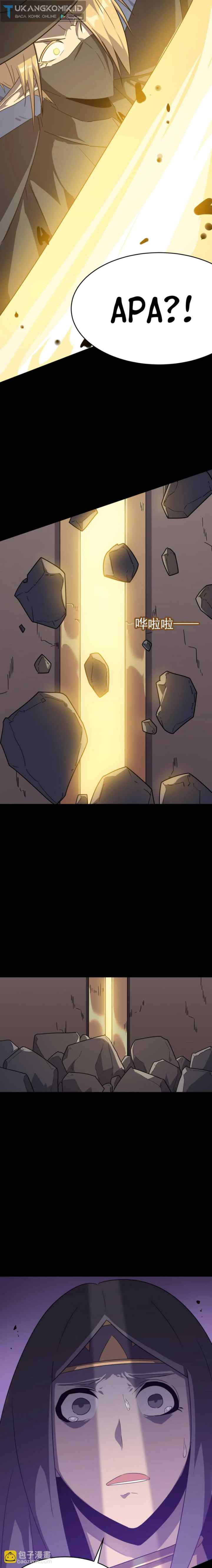 Hero! Watch up! (Brave : Please Respect Yourself) chapter 51 halaman 7
