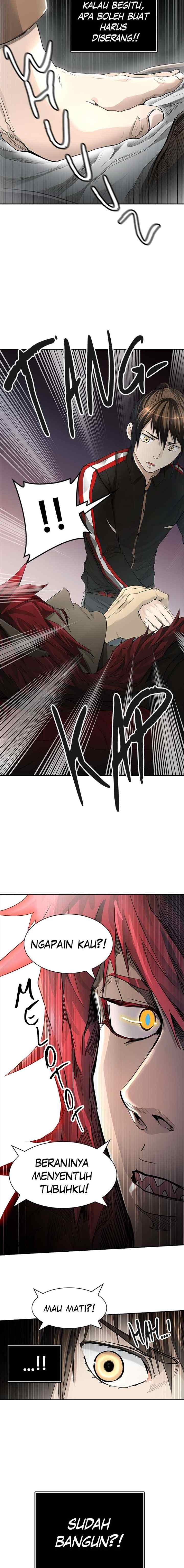 Tower of God chapter 433 halaman 14