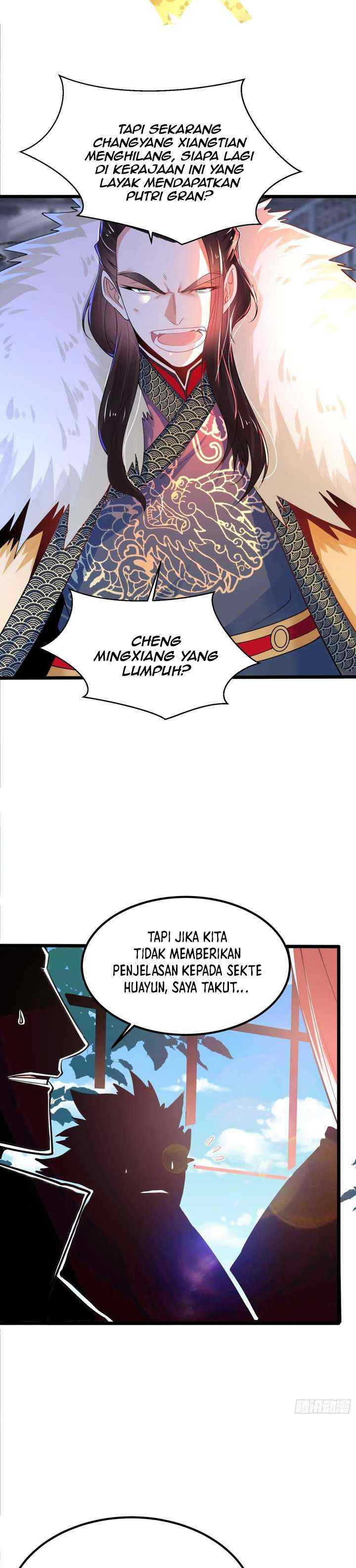 Chaotic Sword God (Remake) chapter 48 halaman 4