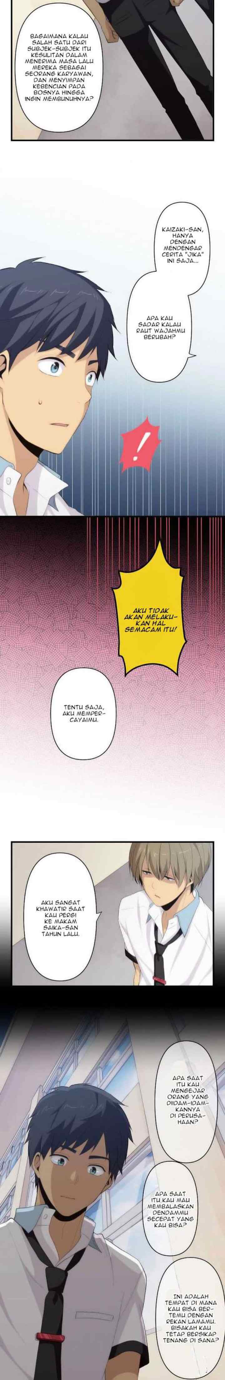 ReLIFE chapter 86 halaman 7