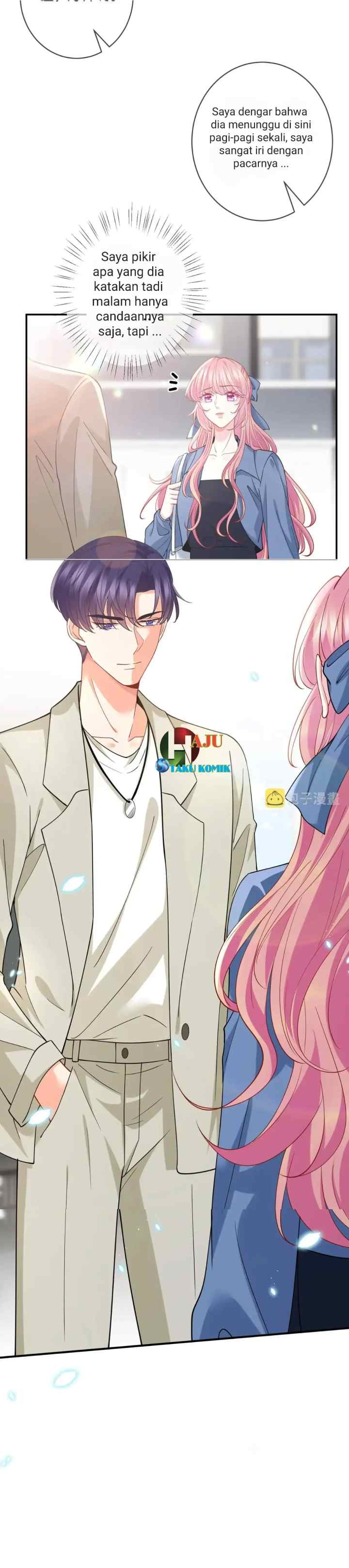 Embrace My Shadow chapter 409 halaman 8