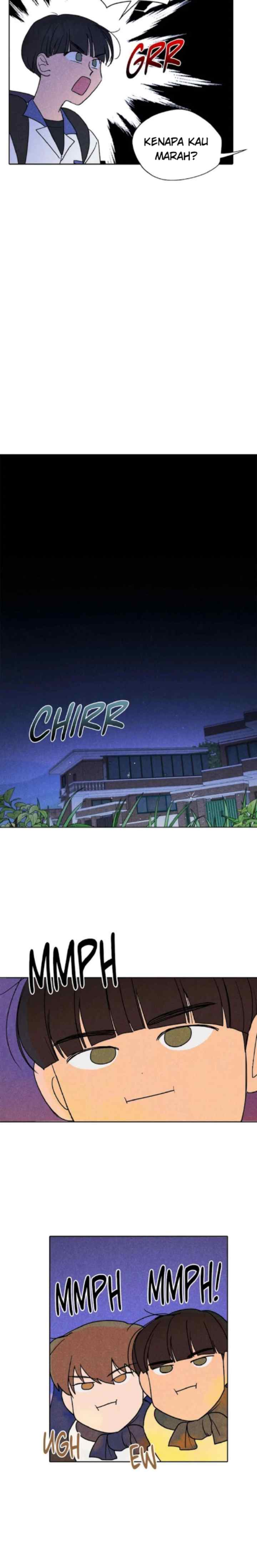 Spinach Bouquet chapter 11 halaman 14