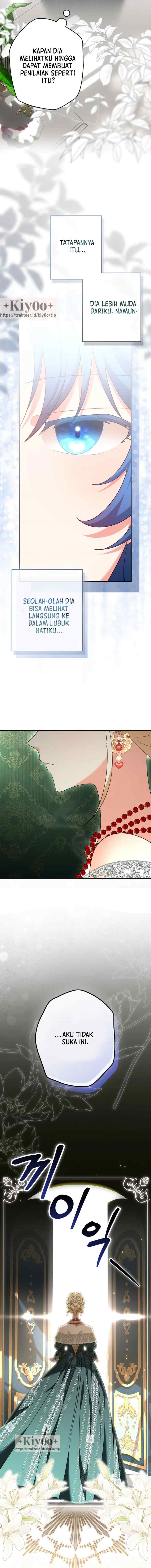 Although I Am A Mother-In-Law, I Do Not Like Conflict Between My In-Laws chapter 3 halaman 17
