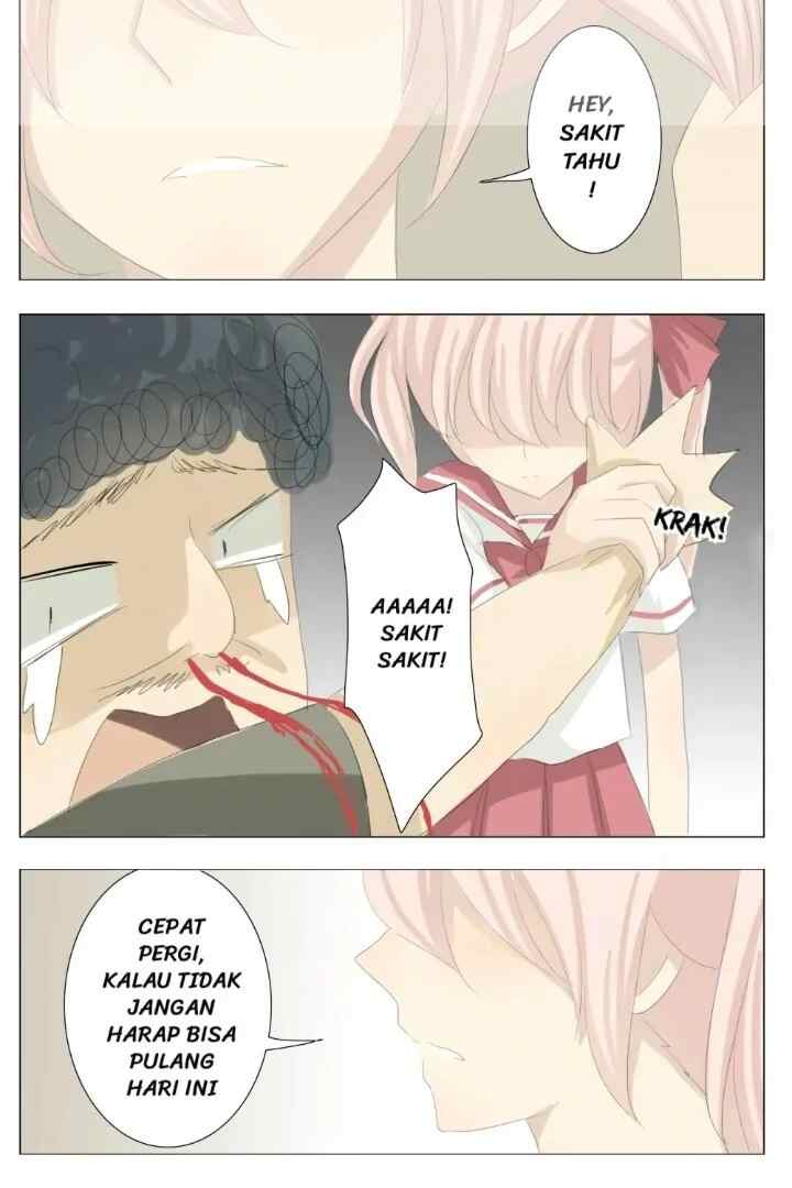 Summer Never Ends chapter 17 halaman 12