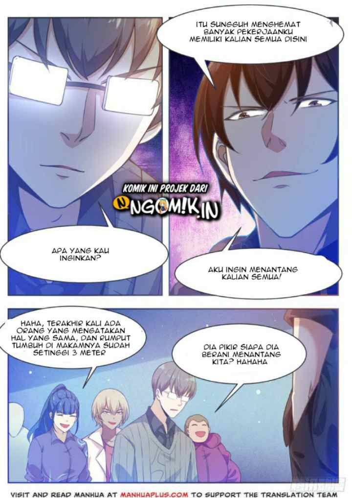The Strongest God King chapter 112 halaman 4