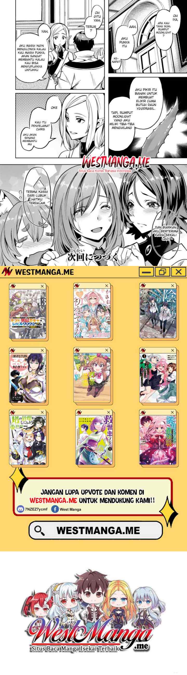 Isekai de Slow Life wo (Ganbou) chapter 52 halaman 9