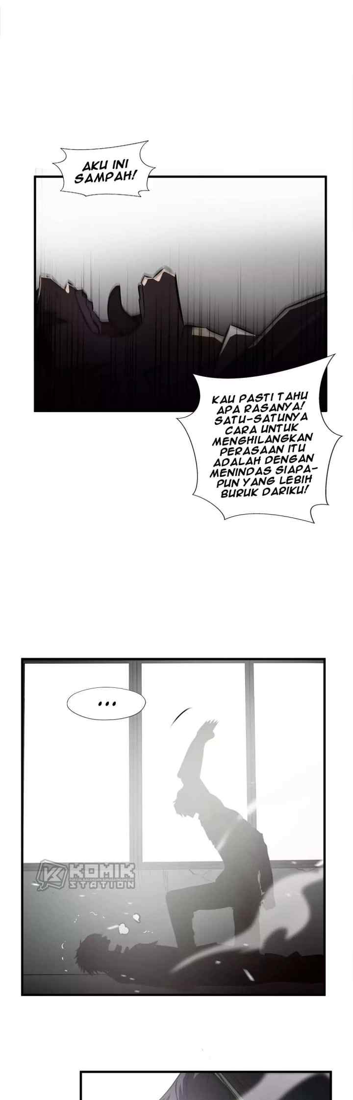 Greatest Outcast chapter 68 halaman 5