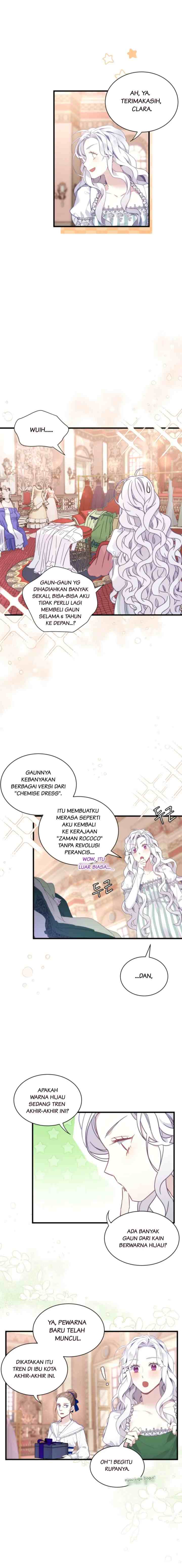 Not Sew Wicked Stepmom chapter 50 halaman 12