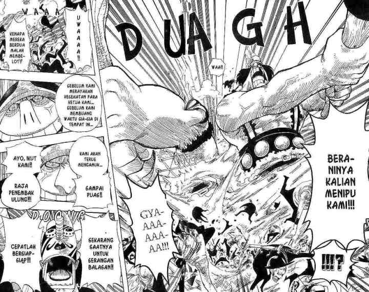 One Piece chapter 384 halaman 10
