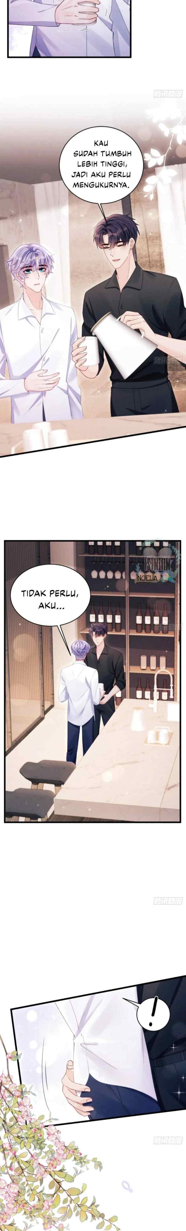 I Suspect the Actor Is Fishing for Me chapter 134 halaman 14