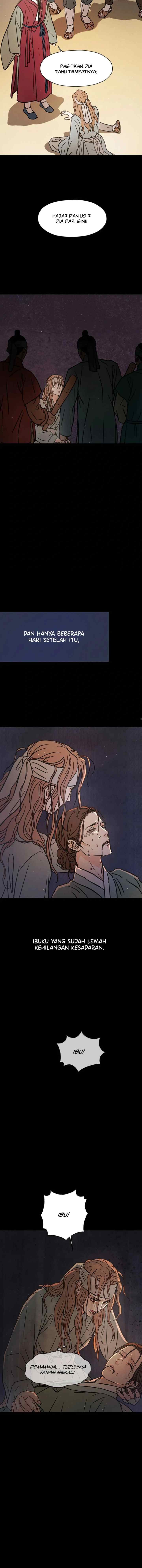 Shade of Plum Blossom chapter 43 halaman 8