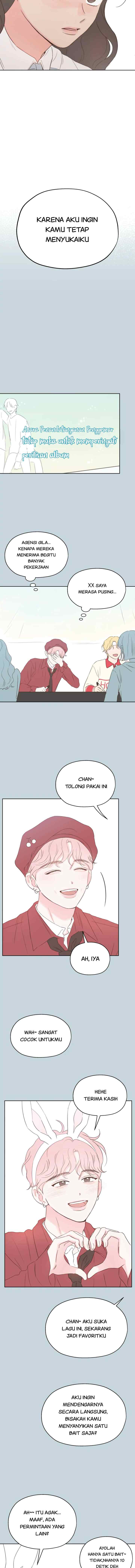 My Fake Love chapter 8 halaman 10