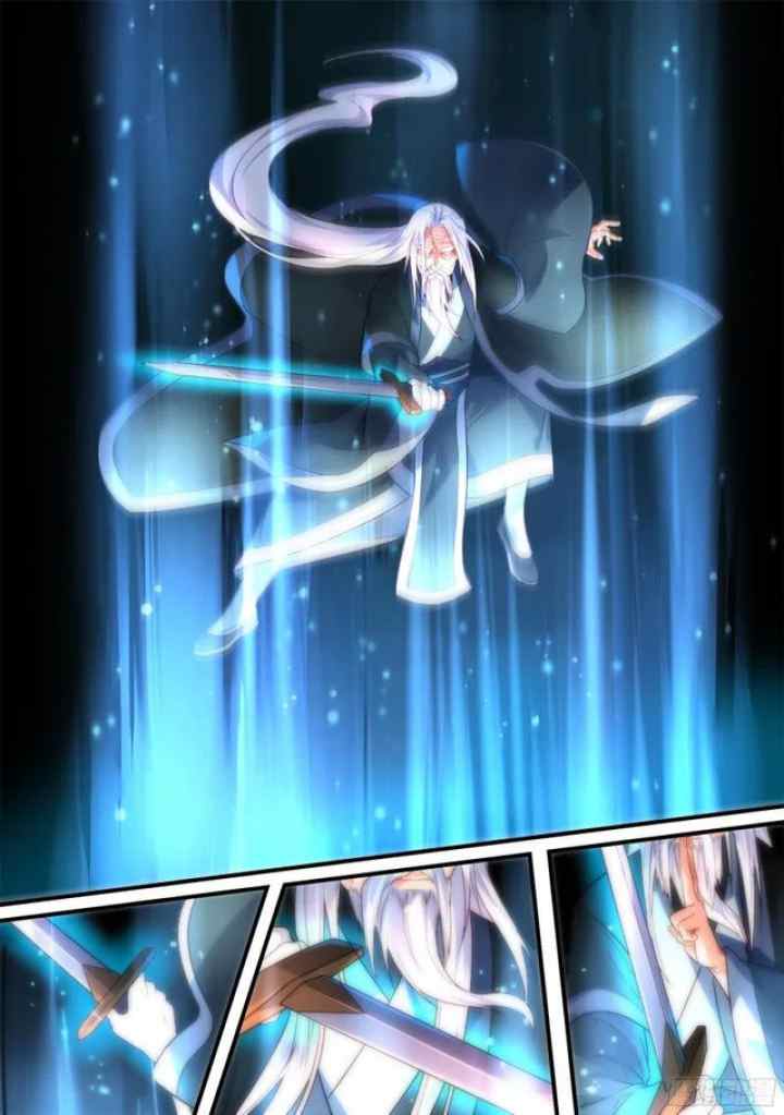 Spirit Blade Mountain chapter 355 halaman 7