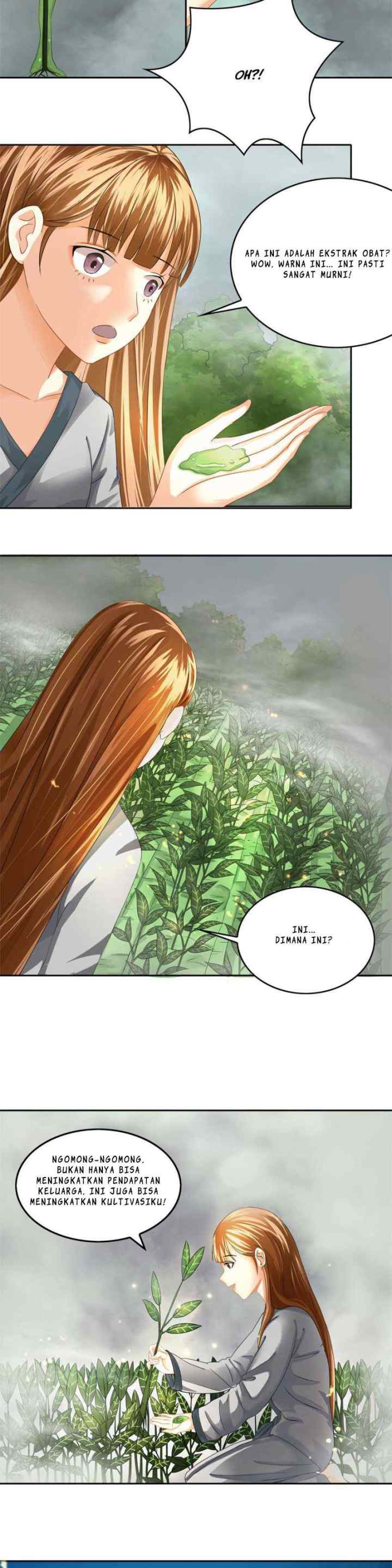 Miracle Doctor Abandoned Girl chapter 4 halaman 5