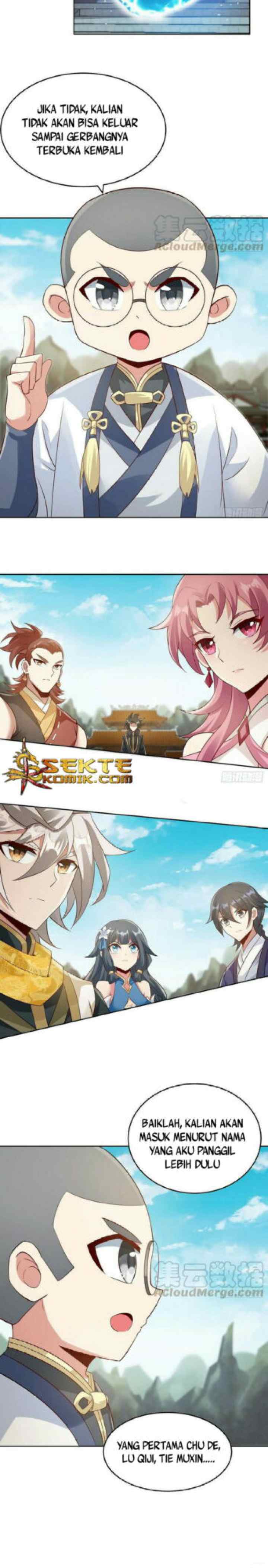 The Inverted Dragon's Scale chapter 92 halaman 14