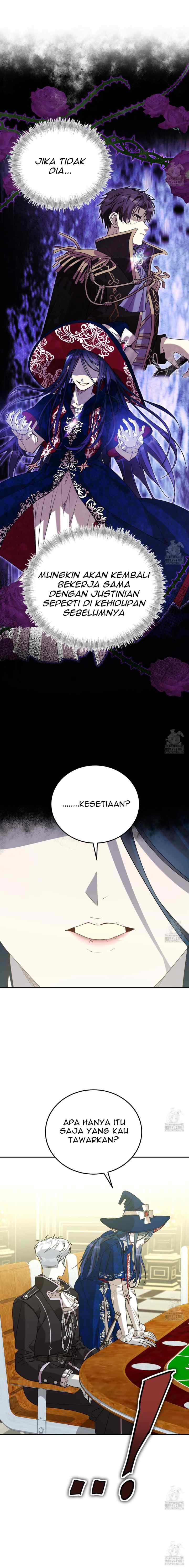 How to Live as a Tyrant's Bastard Brother chapter 12 halaman 14