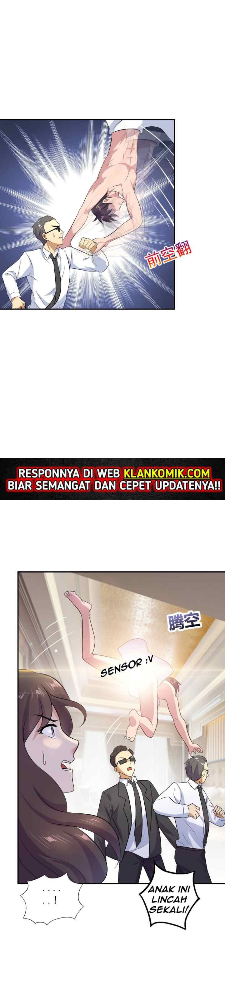 One Thousand Live Broadcast Big Local Tyrant chapter 10 halaman 12