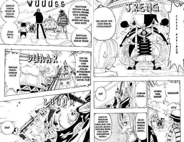 One Piece chapter 147 halaman 6
