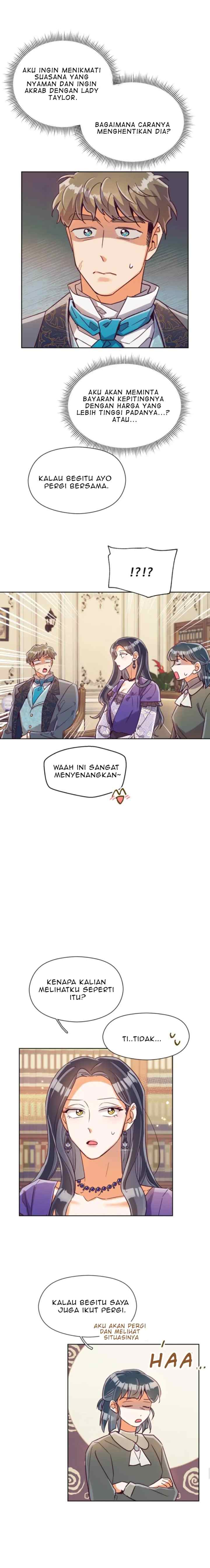 Long After The Ending chapter 30 halaman 4