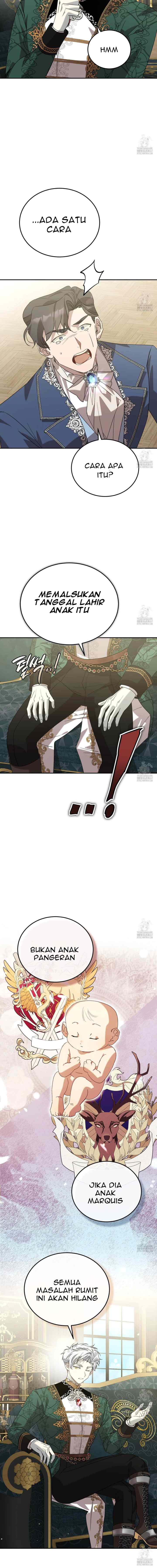 How to Live as a Tyrant's Bastard Brother chapter 15 halaman 15