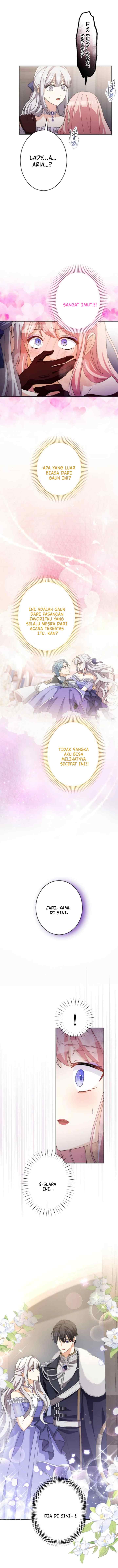 I Still Don't Know About My Favourite Character's Unwavering Obsession chapter 9 halaman 9