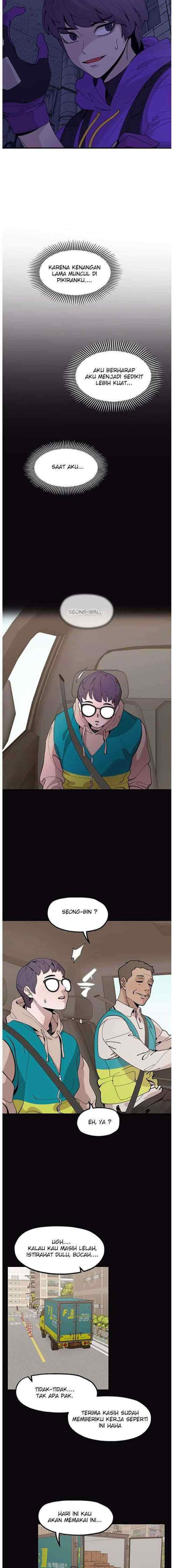 Psycho Revenge chapter 28 halaman 11