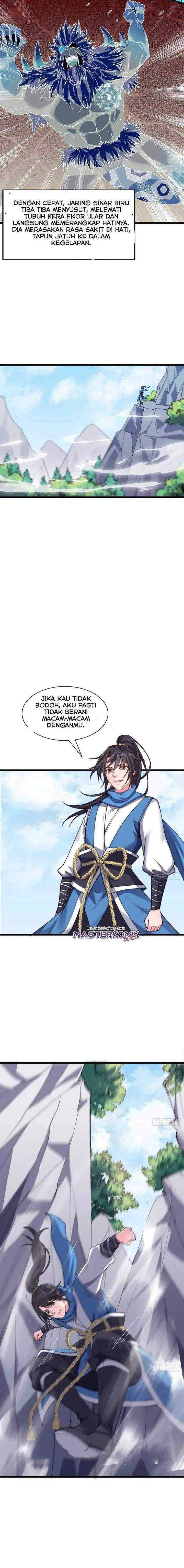To Be Immortal for 9000 Years chapter 14 halaman 4