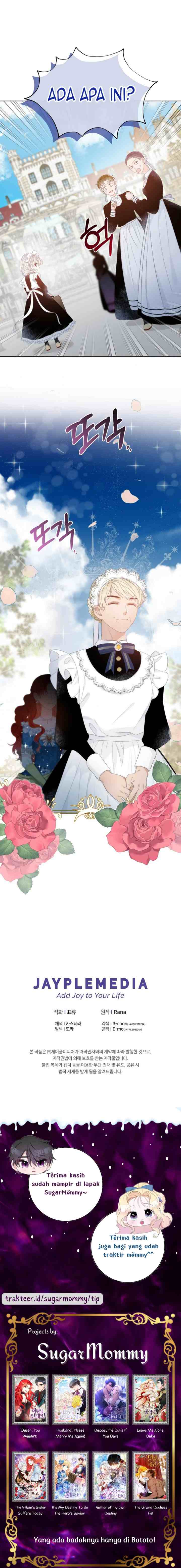 The Evil Empress Loves Me So Much chapter 6 halaman 14