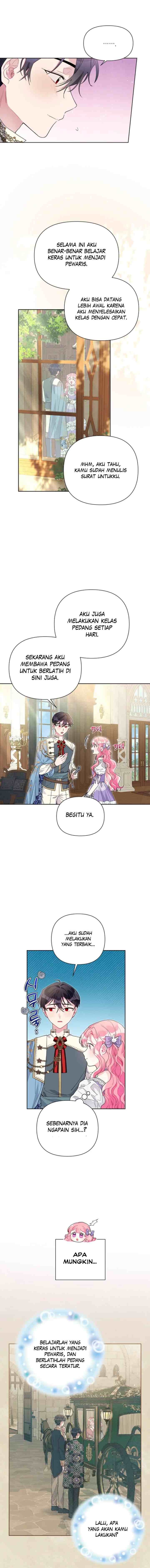 The Villain Daughter In-Law Has A Limited Time chapter 45 halaman 8