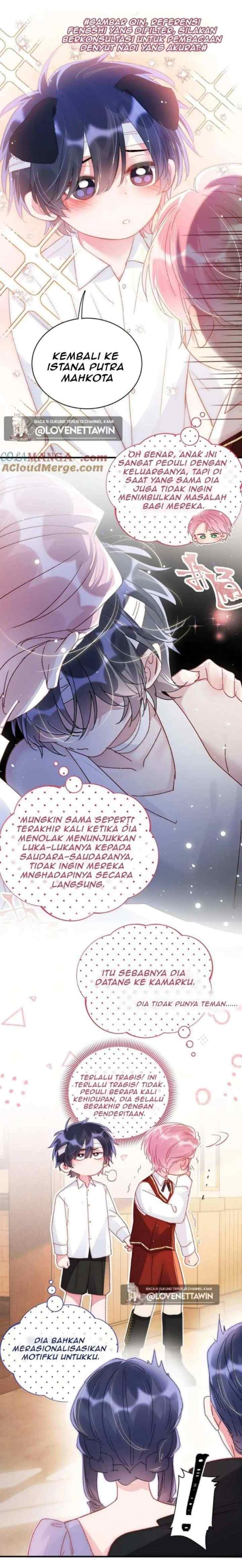 I'm Going to Be a Great Villain chapter 146 halaman 5