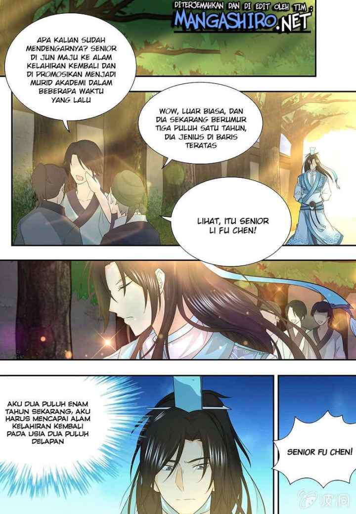 Yong Heng Zhi Zun chapter 150 halaman 6