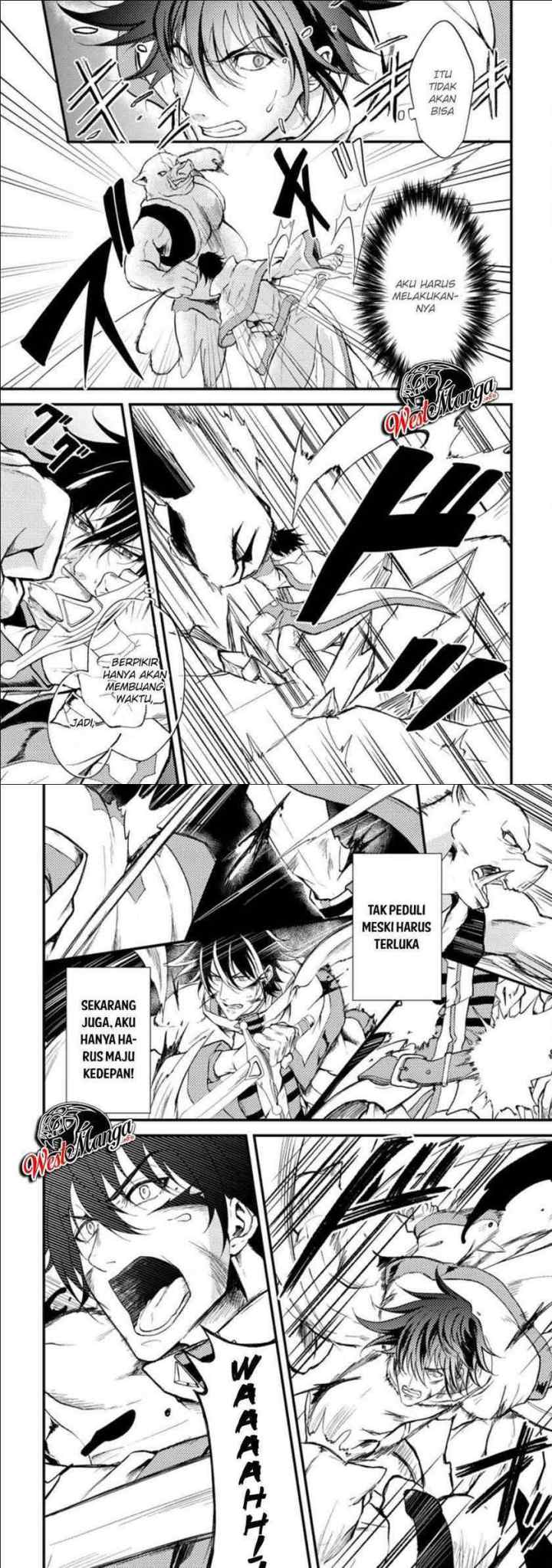 Party Kara Tsuihou Sareta Sono Chiyushi, Jitsuha Saikyou Nitsuki chapter 16 halaman 13