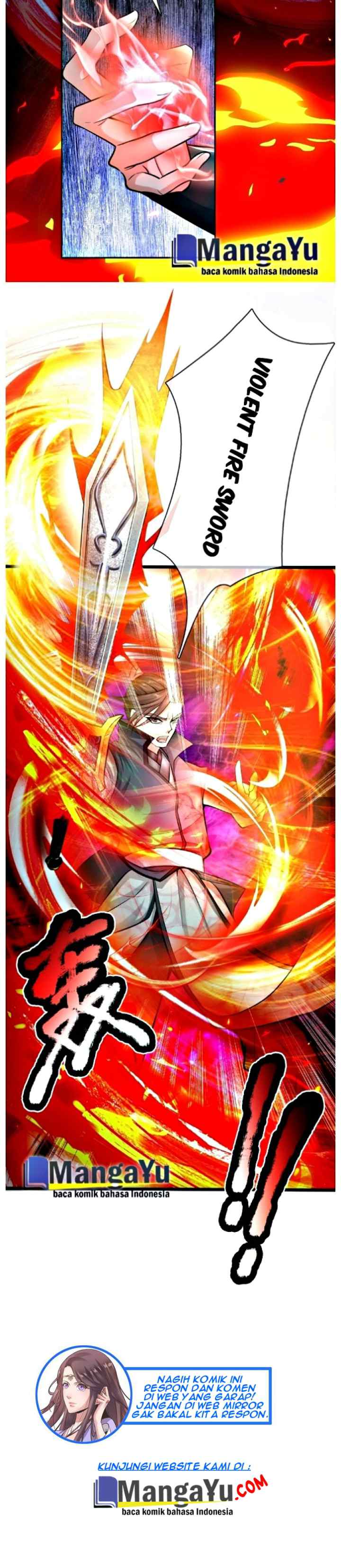 My Body Is A Sword chapter 1 halaman 15