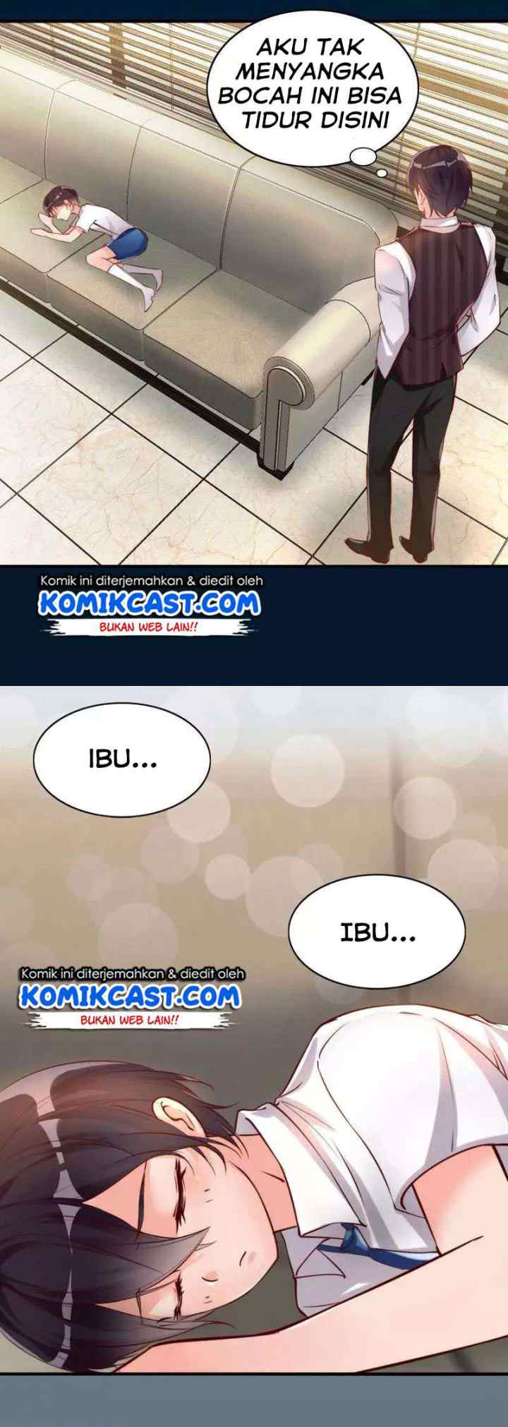 My Wife is Cold-Hearted chapter 9 halaman 11