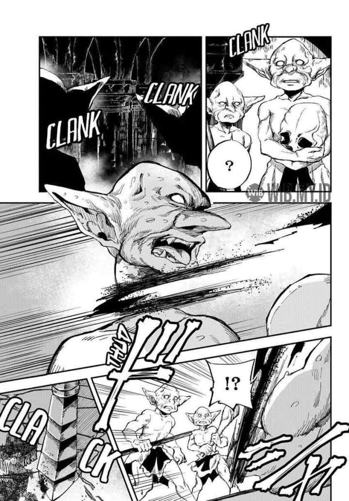 Isekai Man Chikin - HP 1 no Mama de Saikyou Saisoku Danjon Kouryaku chapter 23 halaman 11