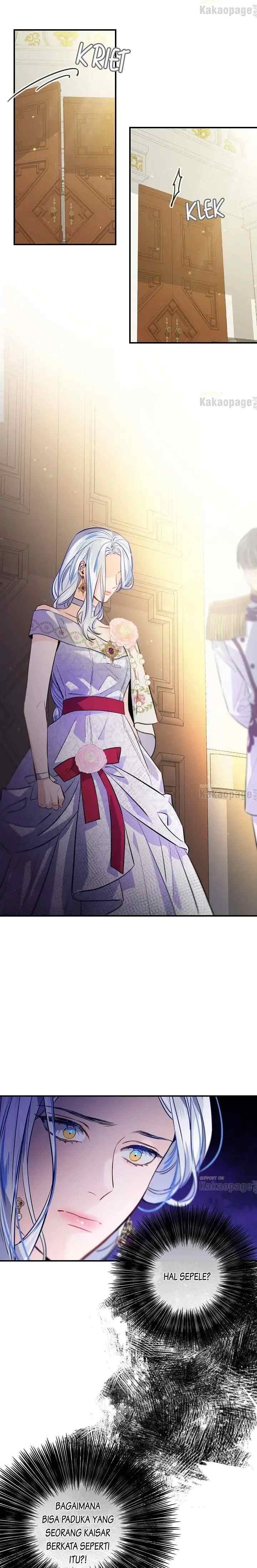 The Great Wish chapter 113 halaman 4