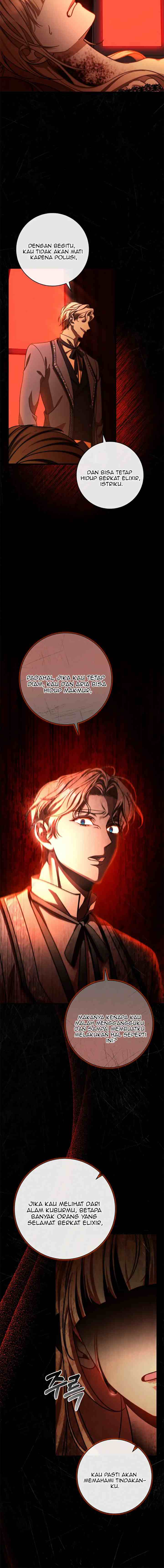 Destined to Be the Savior of the Protagonist chapter 45 halaman 5
