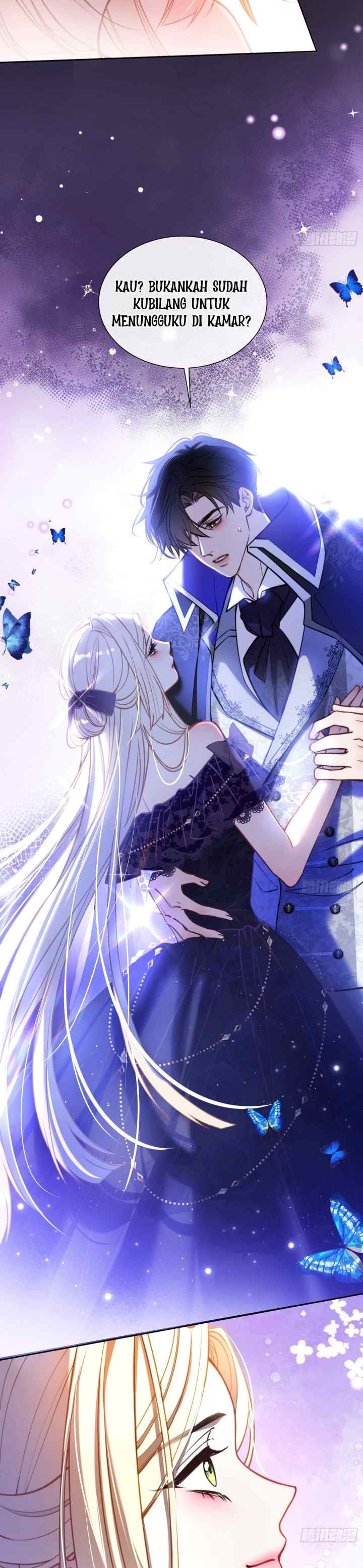 The Secret Game of Nobles chapter 50 halaman 17