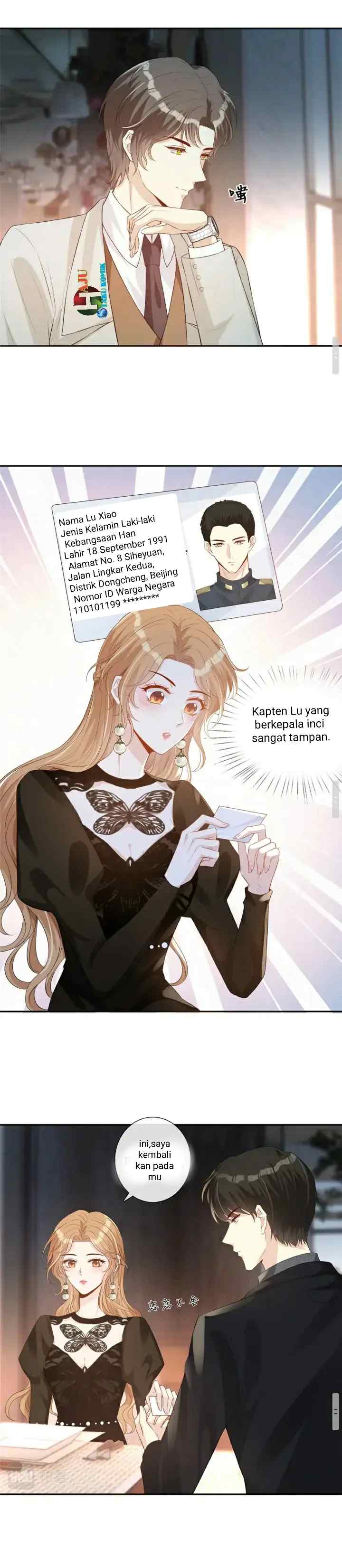 Provoking chapter 33 halaman 9