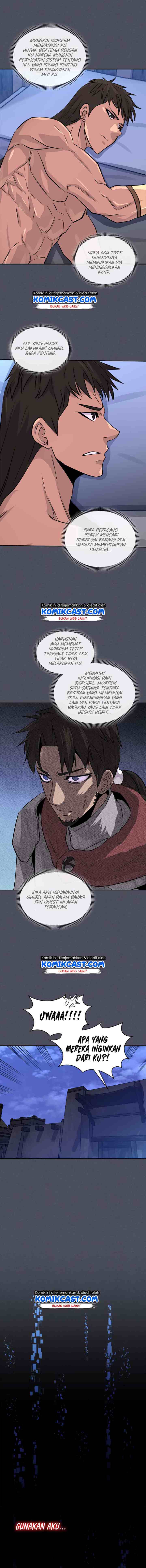 Two-Dimensional Mercenary chapter 70 halaman 16