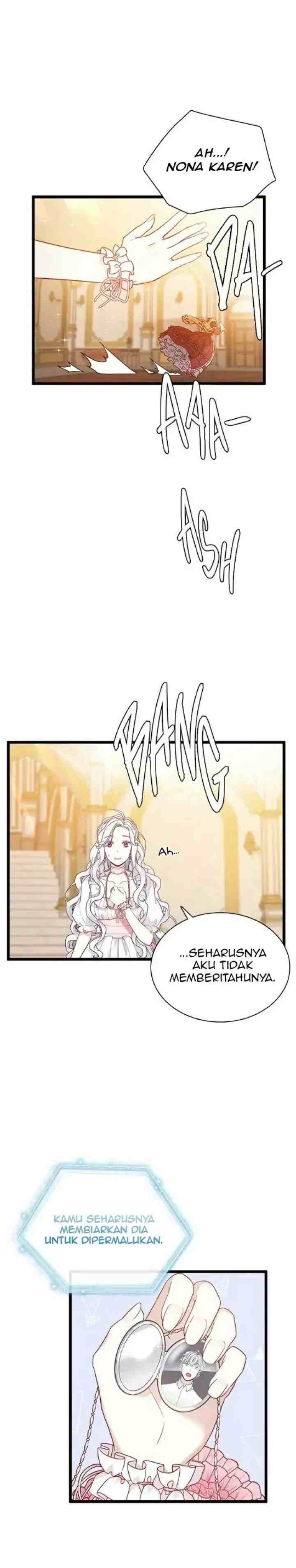 Not Sew Wicked Stepmom chapter 37 halaman 16