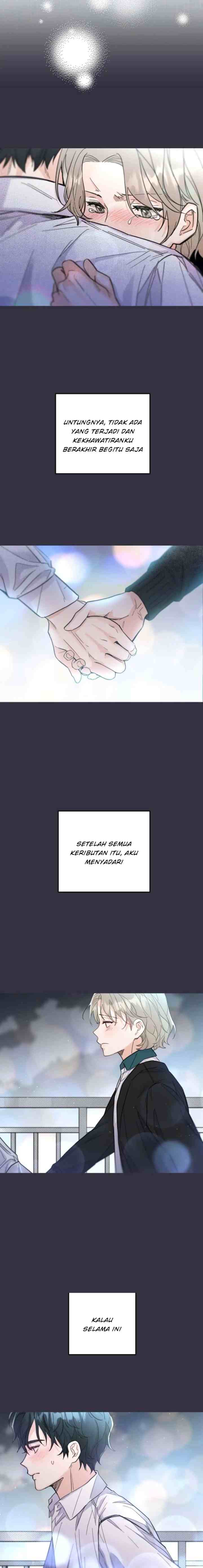 Really Truly Getting a Divorce chapter 13 halaman 14