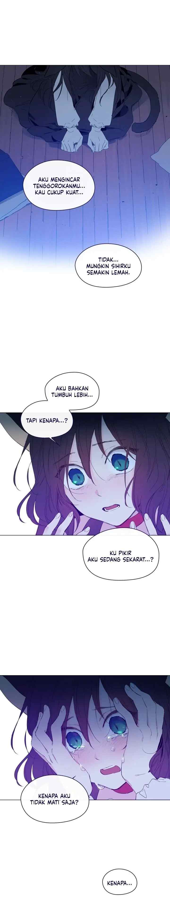 This Witch of Mine chapter 37 halaman 15