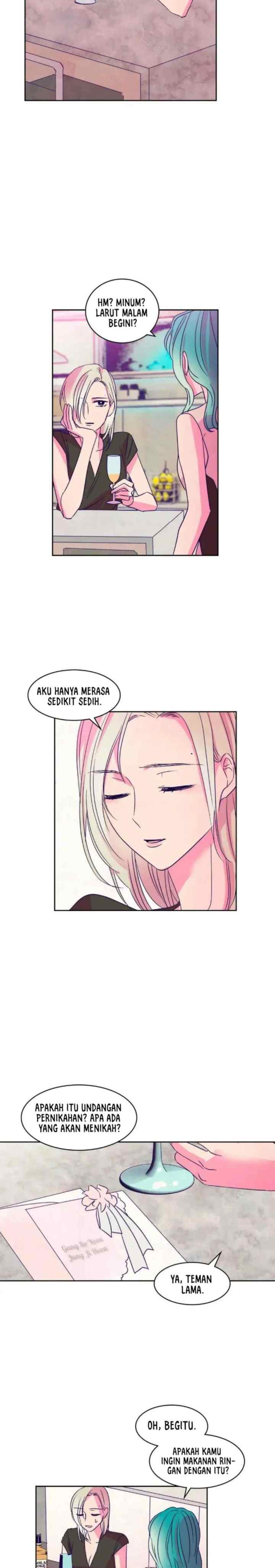 Blooming Sequence chapter 44 halaman 10